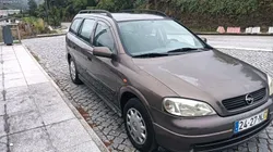 Opel Astra 1400, caravan