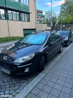 Peugeot 407 SW 1.6 HDi Executive