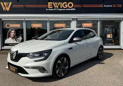 RENAULT Megane GT-LINE 1.6 DCI 130CH - CAMÉRA DE RECUL - LINE ASSIST - KEYLESS - MULTI-SENSE
