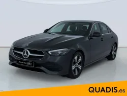 MERCEDES Clase C C 200d 9G-Tronic