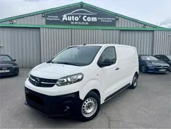 Opel Vivaro 2.0 CDTI 145CH BVA8 PACK BUSINESS