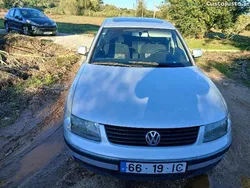 VW Passat 1.8 Turbo