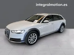 AUDI A6 Avant 3.0TDI quattro S-Tronic 160kW