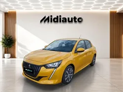Peugeot 208 1.2 PureTech 75ch S&S Active Business