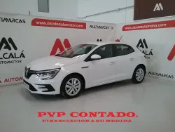 Renault Megane 1.5dCi Blue Intens 85kW