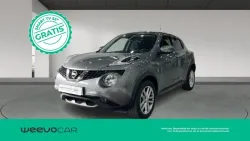 NISSAN Juke 1.2 DIG-T N-Connecta 4x2 115
