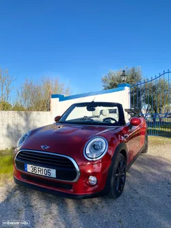 MINI Cabrio Cooper D
