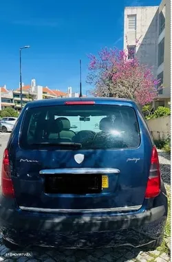 Lancia Musa 1.3 16V M-jet Oro