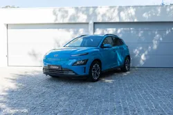 Hyundai Kauai EV 64 kWh Premium