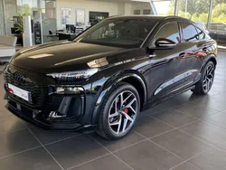 AUDI Q6 e-tron Sportback 428 ch 100 kWh quattro S line
