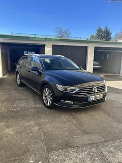 VW Passat Variant 1.6 Tdi Highline
