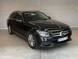 Mercedes-Benz C 250 d Avantgarde+ Aut.