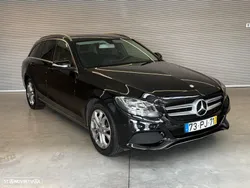 Mercedes-Benz C 250 d Avantgarde+ Aut.