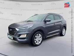 Hyundai Tucson 2.0 CRDI 185ch hybrid 48V Executive HTRAC BVA8 Euro6d-Evap