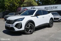 Peugeot 2008 PureTech 130 EAT8 Allure Pack