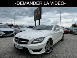 Mercedes-Benz CLS63 AMG 525cv 5.5 V8 BITURBO