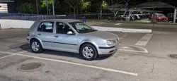 VW Golf 1.4 versão 25anos gasolina 2001  191mil