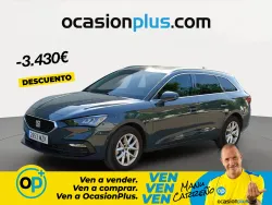 SEAT León 1.5 eTSI S&S Style 25ª Aniversario DSG-7 115