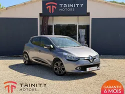 Renault Clio IV 1.2 TCE 75CH LIMITED + ENTRETIEN A JOUR + GARANTIE 12 MOIS