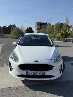 Ford Fiesta 1.5TDCi Trend 85