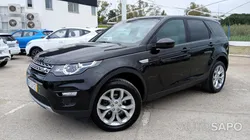 Land Rover Discovery Sport 2.0 D AWD HSE de 2017