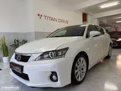 Lexus CT 200h Business