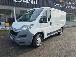 Citroen Jumper 2.L HDi 110ch