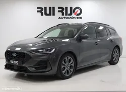 Ford Focus SW 1.0 EcoBoost MHEV ST-Line X