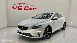Volvo V40 2.0 D2 R-Design