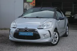 Citroën DS3 Cabriolet 1.6 VTi 16V 120cv So-Chic