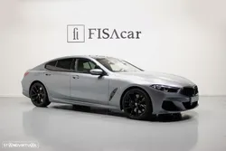 BMW 840 Gran Coupé d xDrive Pack M
