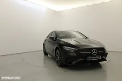 Mercedes-Benz A 250 Limousine e