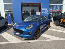 Ford Puma 1.0 Flexifuel 125ch S&S mHEV Titanium