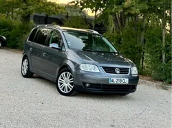 Volkswagen touran ph2 BVA 2.0 TDI 140ch