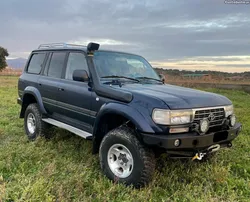Toyota Land Cruiser HDJ 80 Station Wagon