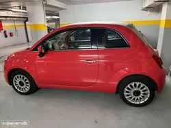 Fiat 500C 1.2 Lounge