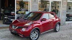 Nissan Juke 1.2 DIG-T Acenta de 2016