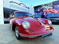 Porsche 356 B T5