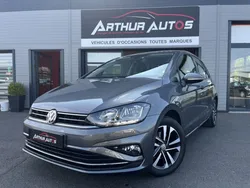 Volkswagen GOLF SPORTSVAN 1.6 TDI 115CH BLUEMOTION TECHNOLOGY FAP TRENDLINE BUSINESS EURO6D-T