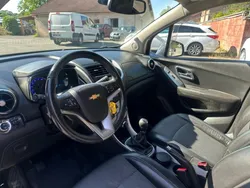 Chevrolet Trax 1.6 16V 115 S&S 4x2 LT