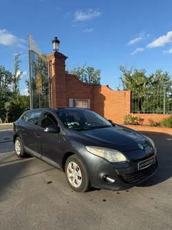 Renault Megane 3 Estate 1.5dci 85ch