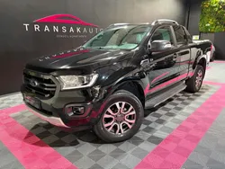 FORD RANGER SUPER CABINE 2.0 ECOBLUE 205 CH S&S BVA10 e-4WD WILDTRAK X / ENTRETIEN FORD