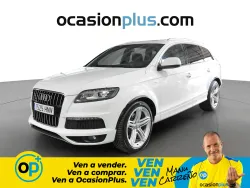 AUDI Q7 3.0TDI CD Ambition 245 Tiptronic