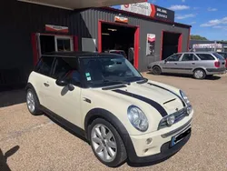 Mini Cooper S R53 170ch