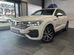 VOLKSWAGEN TOUAREG 3.0 V6 TDI - 286 - BV Tiptronic R-line Exclusive 4Motion