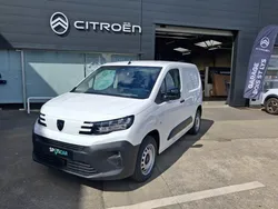 Peugeot Partner (3) M Charge utile majorée Diesel 130 ch Aut
