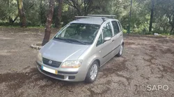 Fiat Idea 1.2 16V Active de 2005