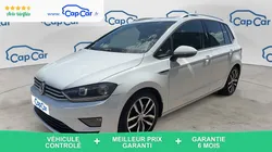 Volkswagen Golf Sportsvan 1.4 TSI 125 Lounge