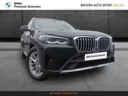 Bmw X3 sDrive18d 150ch xLine