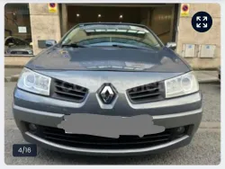 Renault Megane Mégane C.C. 1.6 Confort Authentique